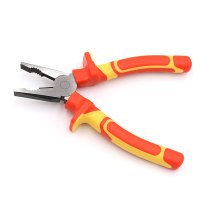 WEDO IN501-07与BOSi夹持钳类工具 工业精密夹持的尖端选择
